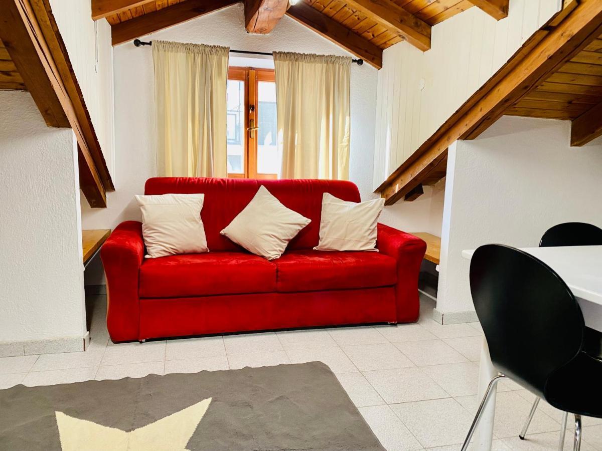 Casa Dei Leoni Apartment Aosta Exterior photo