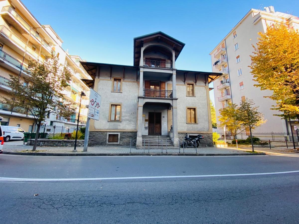 Casa Dei Leoni Apartment Aosta Exterior photo