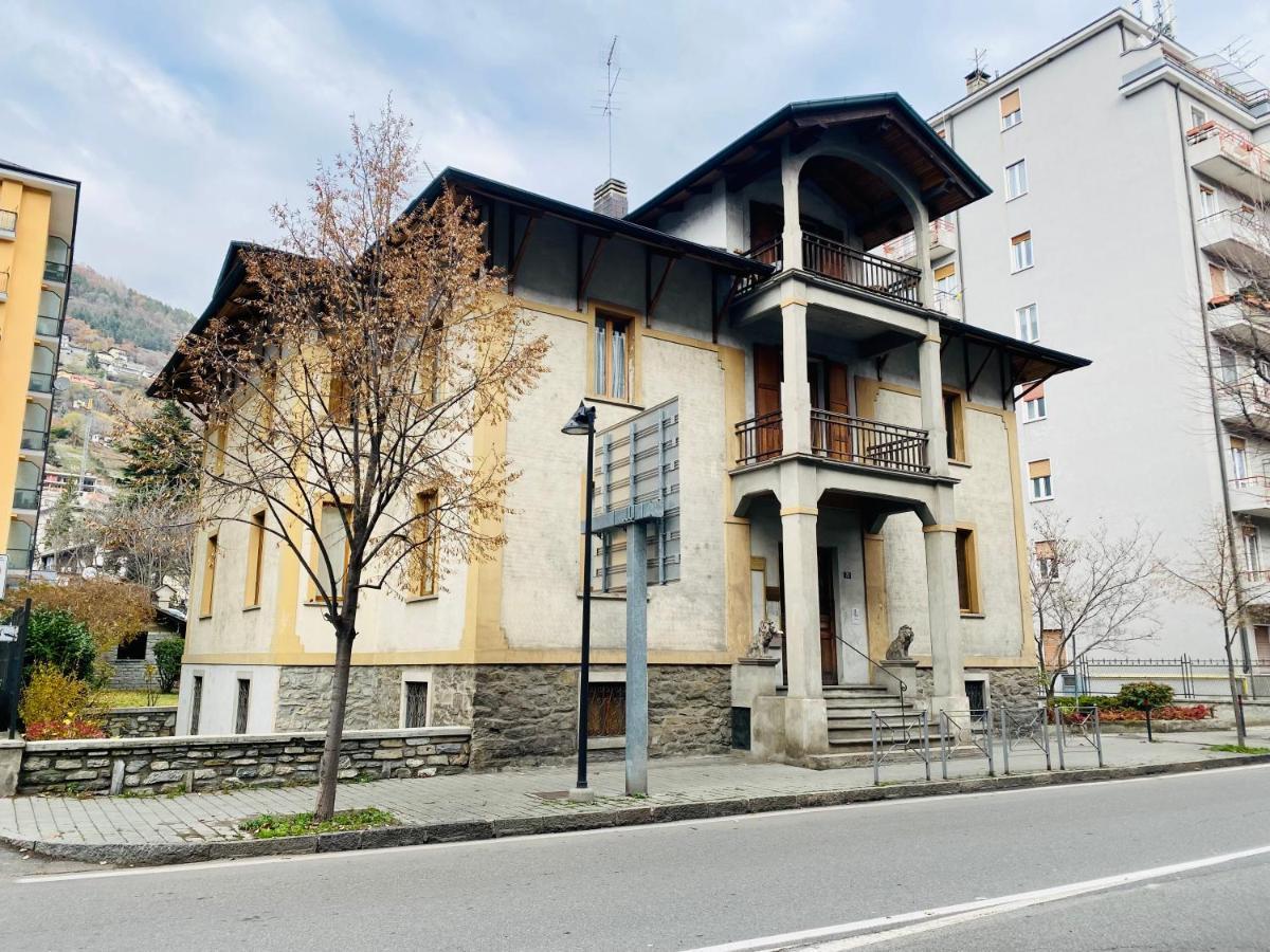 Casa Dei Leoni Apartment Aosta Exterior photo