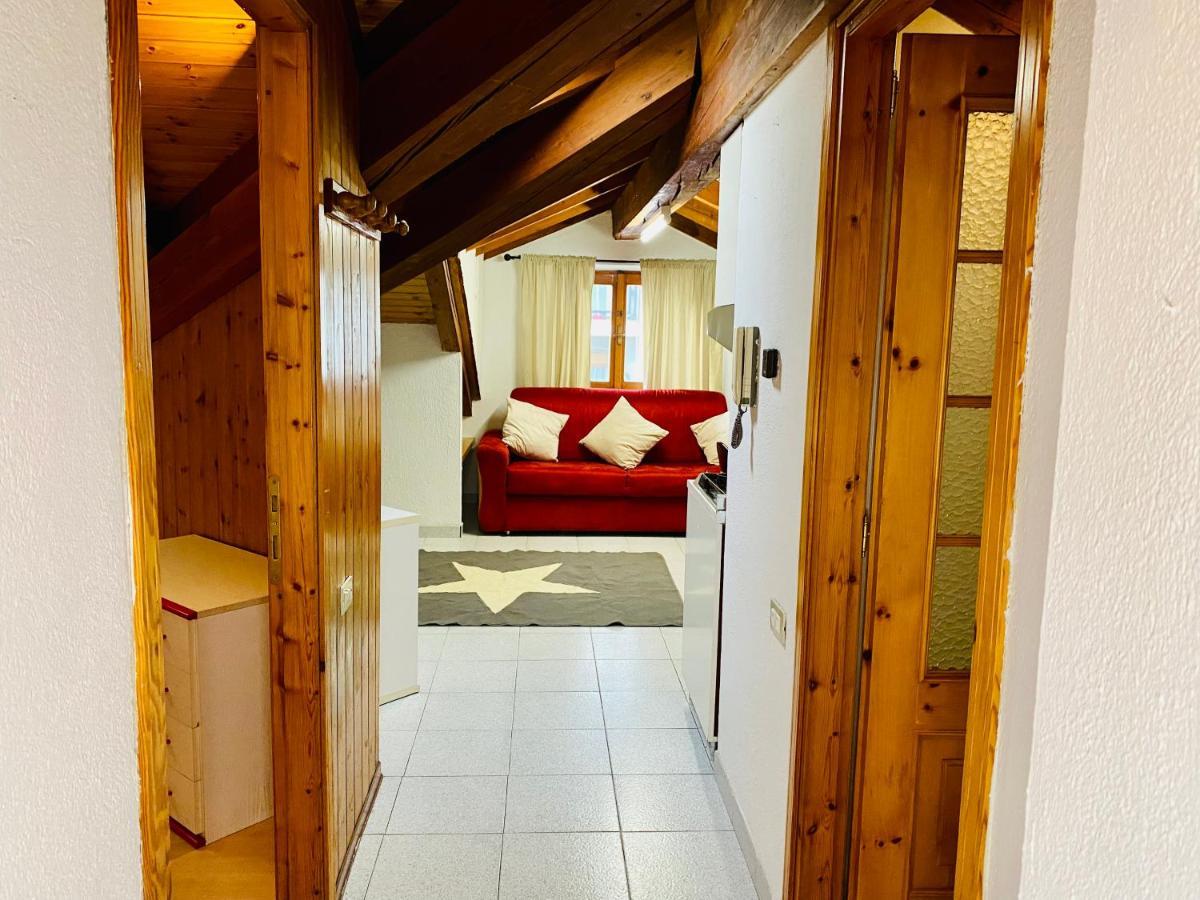 Casa Dei Leoni Apartment Aosta Exterior photo