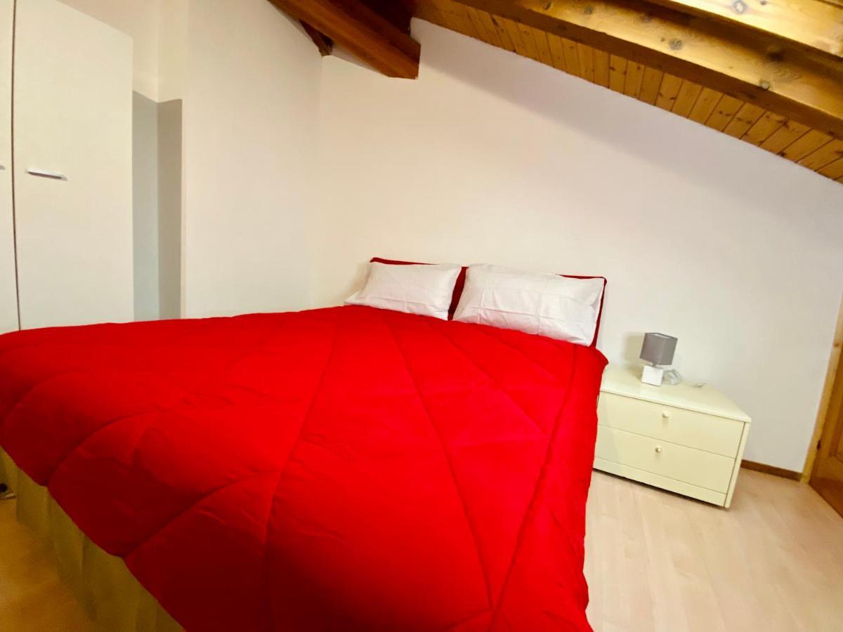 Casa Dei Leoni Apartment Aosta Exterior photo