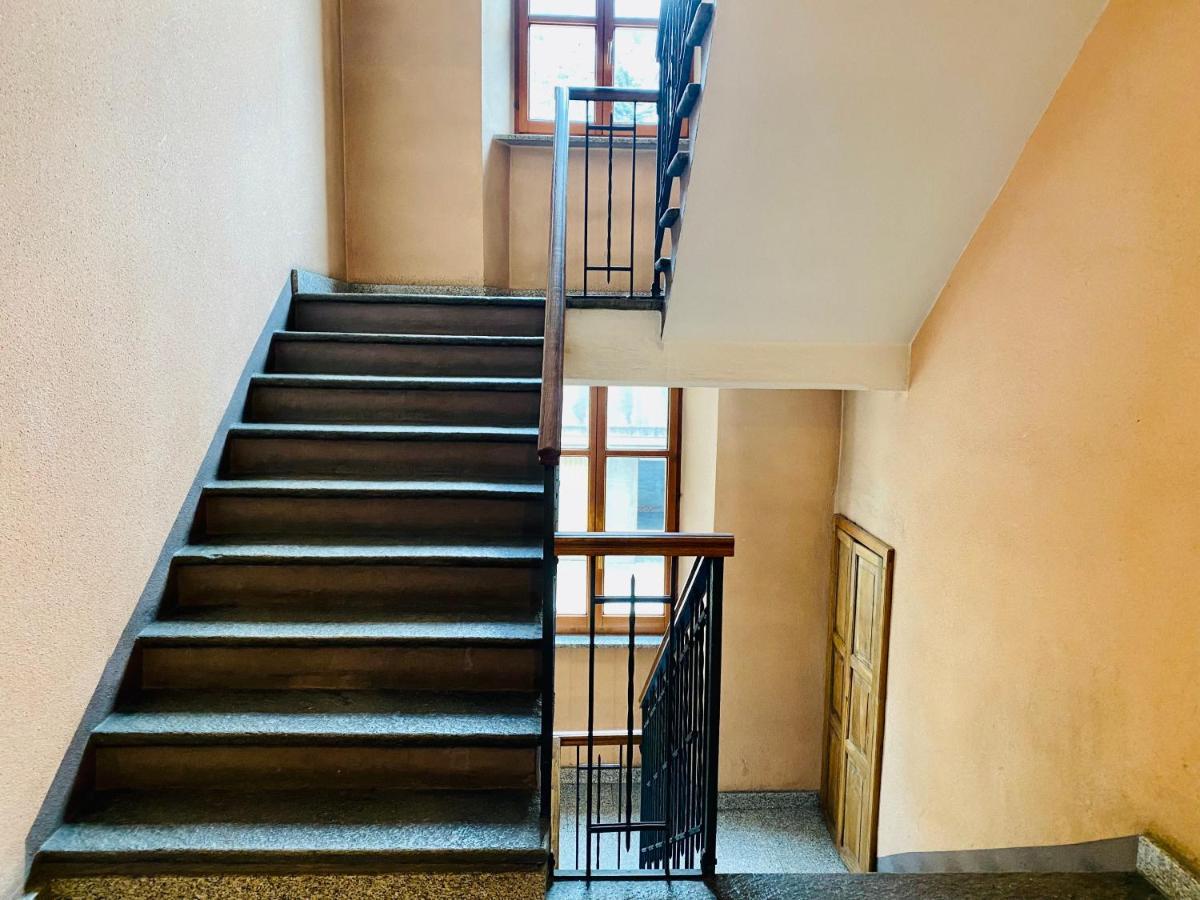 Casa Dei Leoni Apartment Aosta Exterior photo